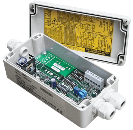 Sensy Conditioner - Amplifier, COND-SGA